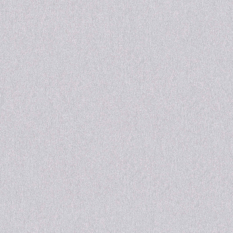 Non-woven matt wallpaper with textured appearance: grey, 1372240 AS Creation