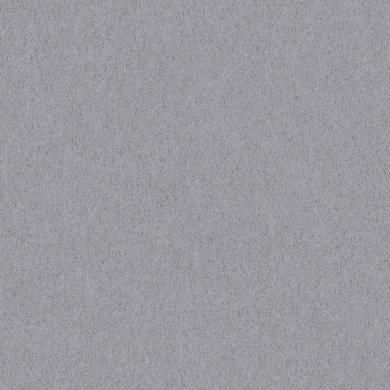 Non-woven matt wallpaper with a textured look: dark grey, 1372241 AS Creation