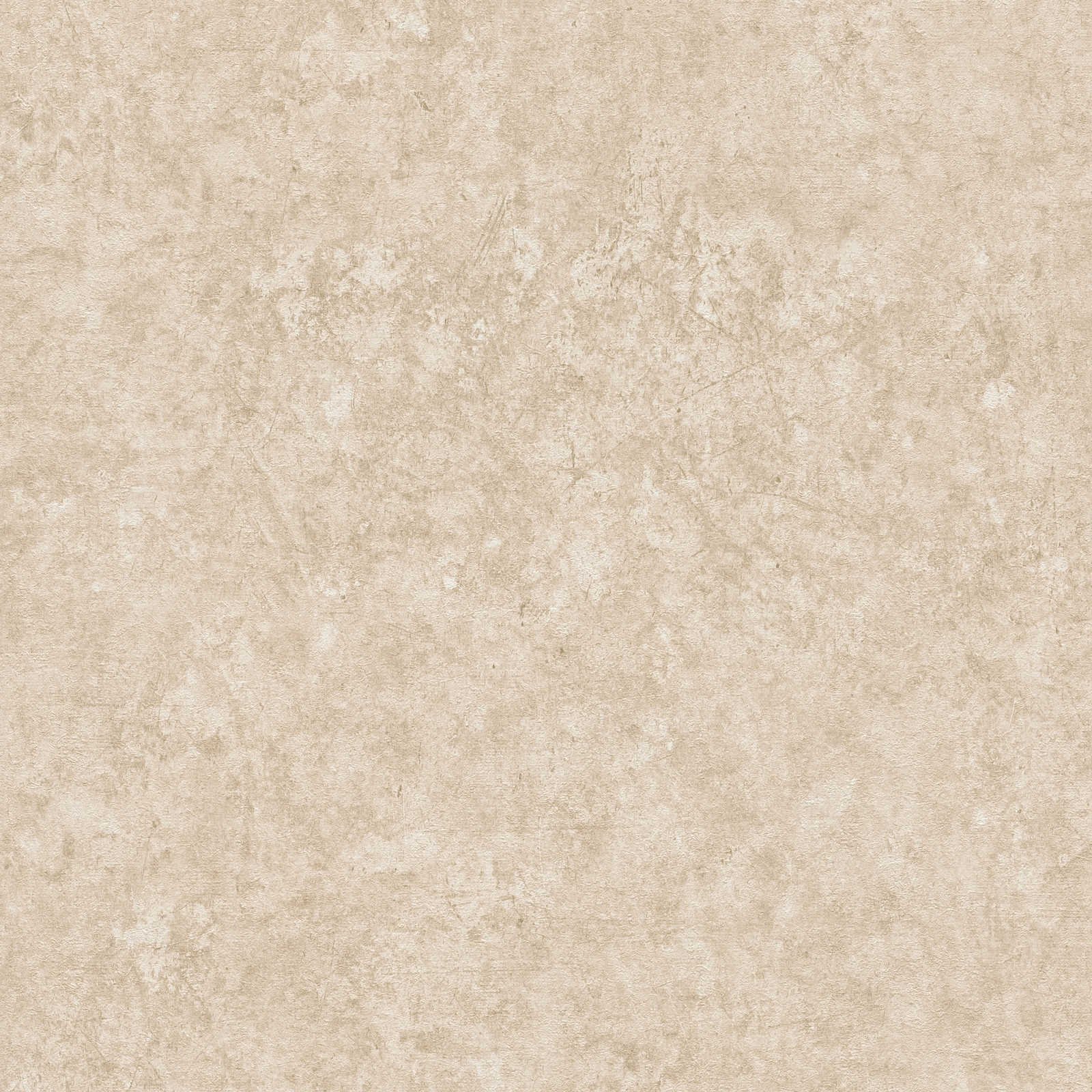 Flizelīna tapetes ar apmetuma izskatu bēšā krāsā - 1376052 AS Creation