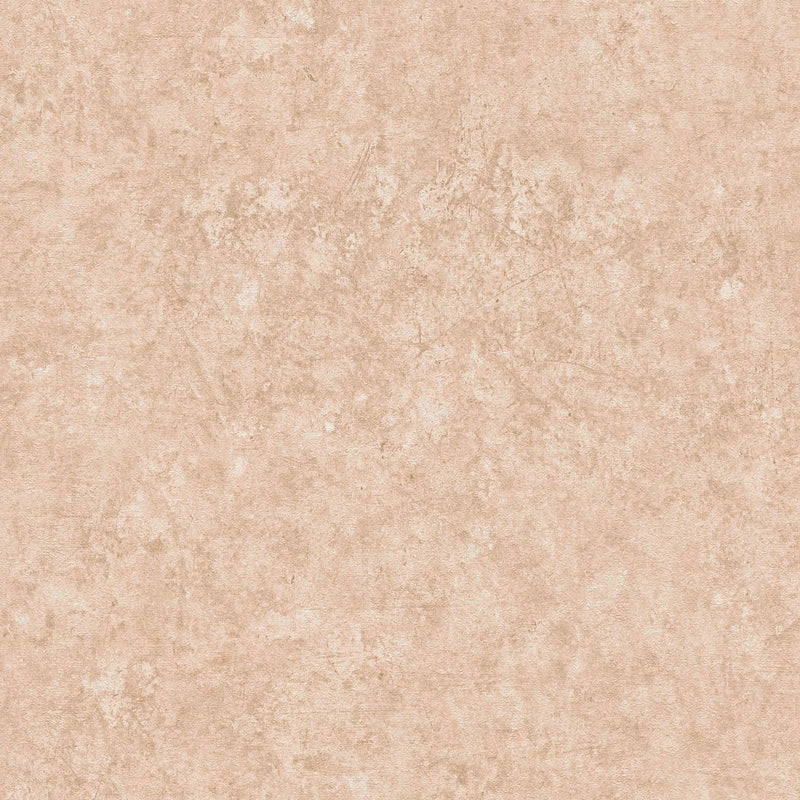 Non-woven wallpaper with plaster look in beige, 1376052 AS Creation