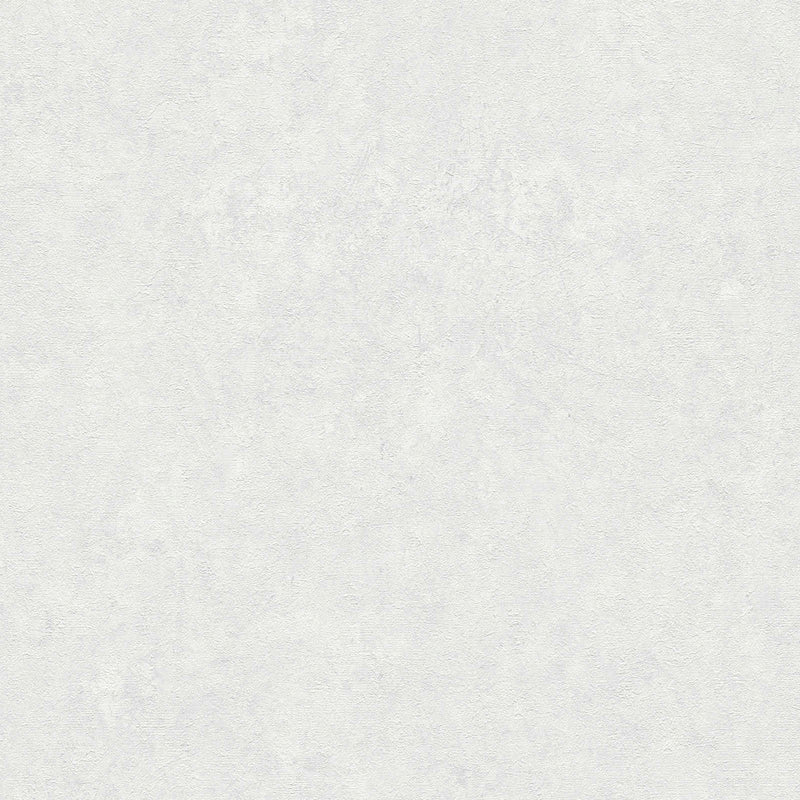 Flizelininiai šviesiai pilkos spalvos tapetai su stiuko išvaizda, 1376053 AS Creation