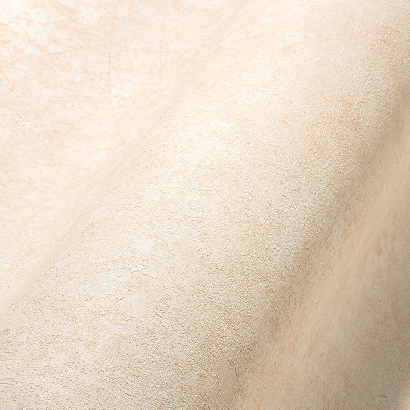 Flizelīna tapetes ar apmetuma izskatu, krēmkrāsā, 1376051 AS Creation