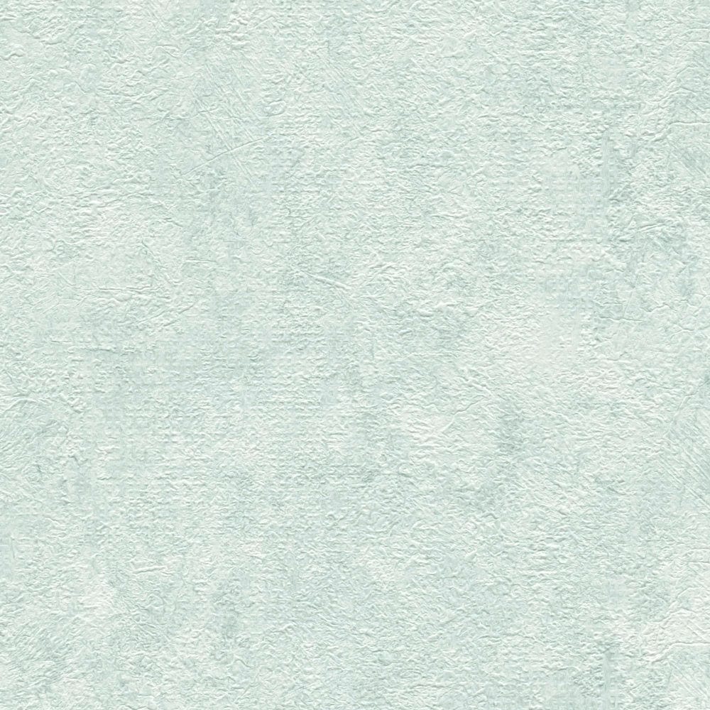 Flizelīna tapetes ar apmetuma izskatu maigos zaļos toņos - 1376047 AS Creation