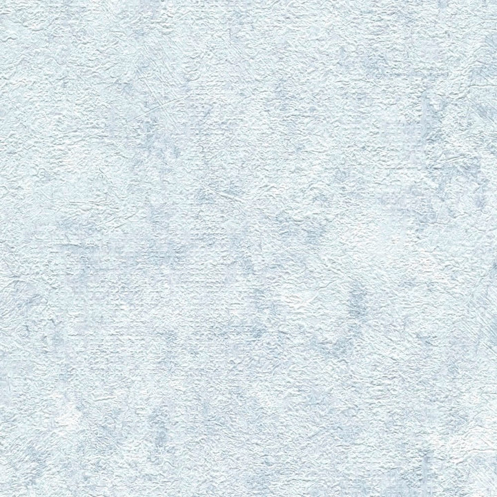 Flizelīna tapetes ar apmetuma izskatu maigos zilos toņos - 1376050 AS Creation