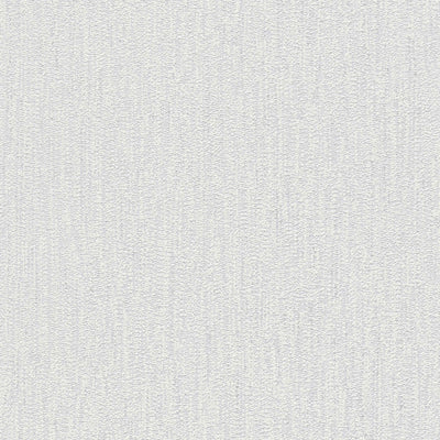 Флизелиновые обои с тканевой структурой - светло-серый, 1372170 AS Creation