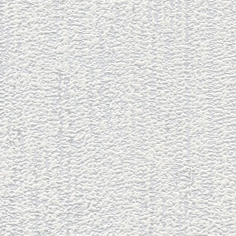 Flizelīna tapetes ar auduma struktūru - gaiši pelēkā krāsā, 390264 AS Creation