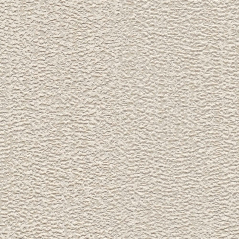Non-Woven wallpapers with fabric structure in light gloss beige, 1372166 AS Creation