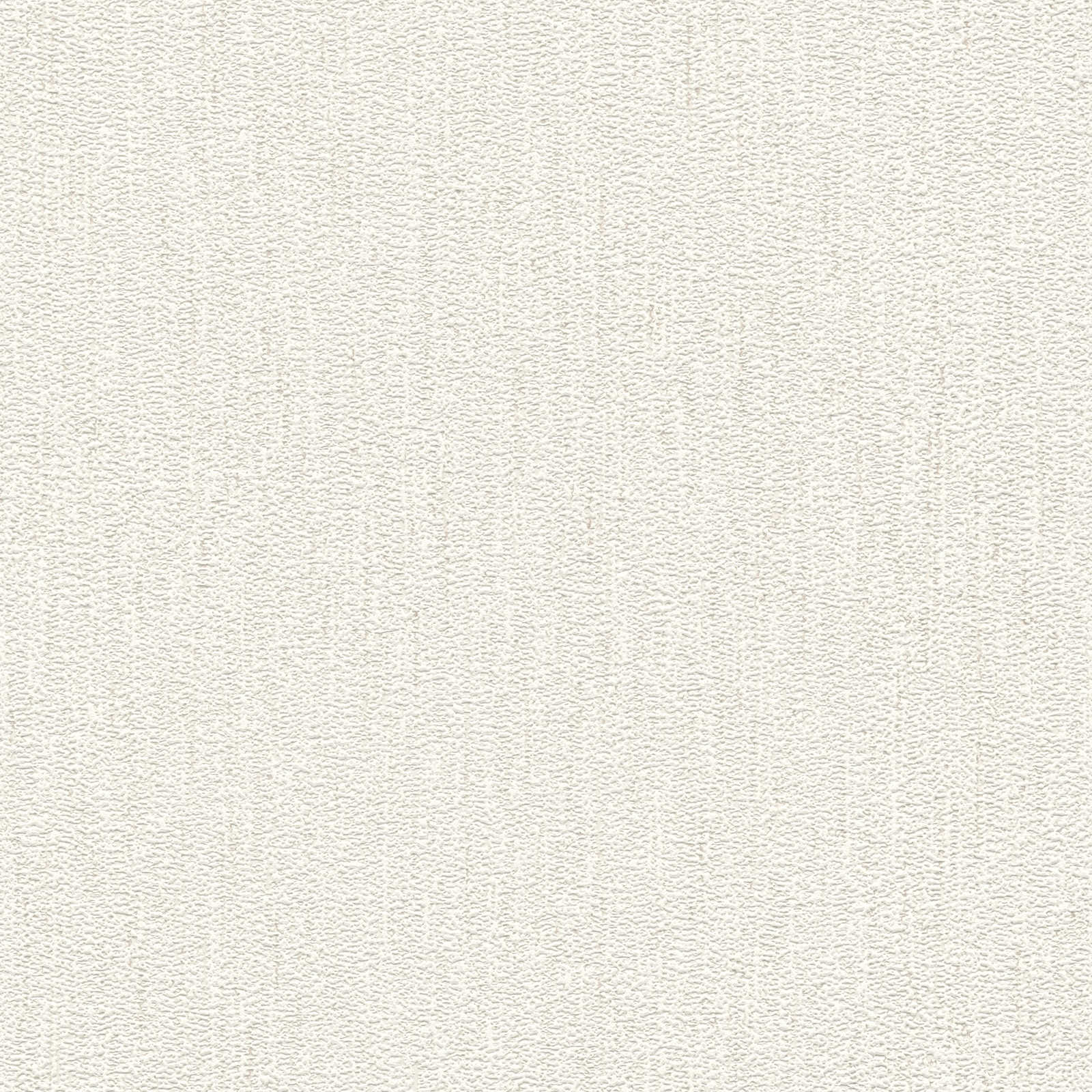 Tapetes ar auduma struktūru gaiši spīdīgā krāsā - krēmkrāsā, 390261 AS Creation