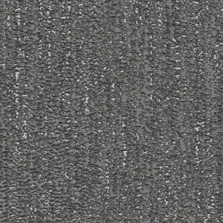 Flizelīna tapetes ar auduma struktūru - melnā, sudrabā - AS 390267 AS Creation