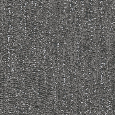 Флизелиновые обои с тканевой структурой - черный, серебристый - 1372173 AS Creation
