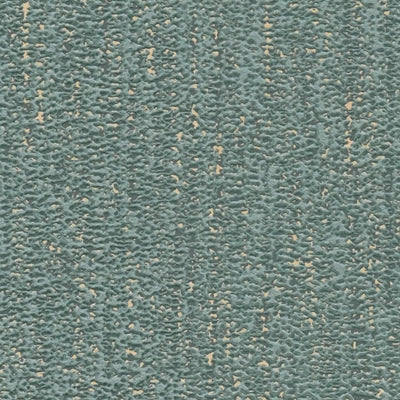 Флизелиновые обои с тканевой структурой - зеленый и золотой, 1372172 AS Creation