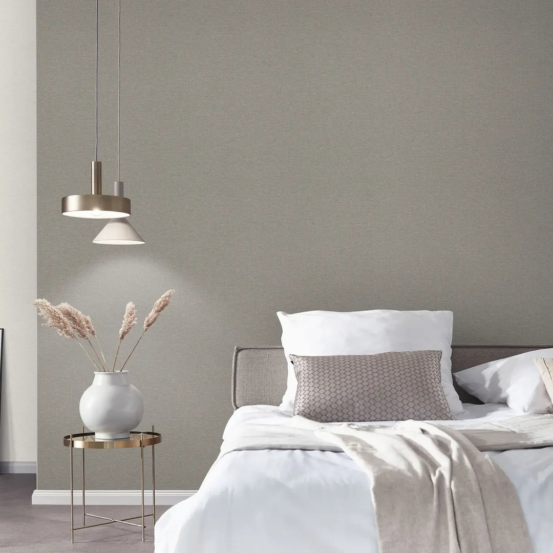 Wallpaper RASCH 2576465 | Copper tone with a gentle shimmer