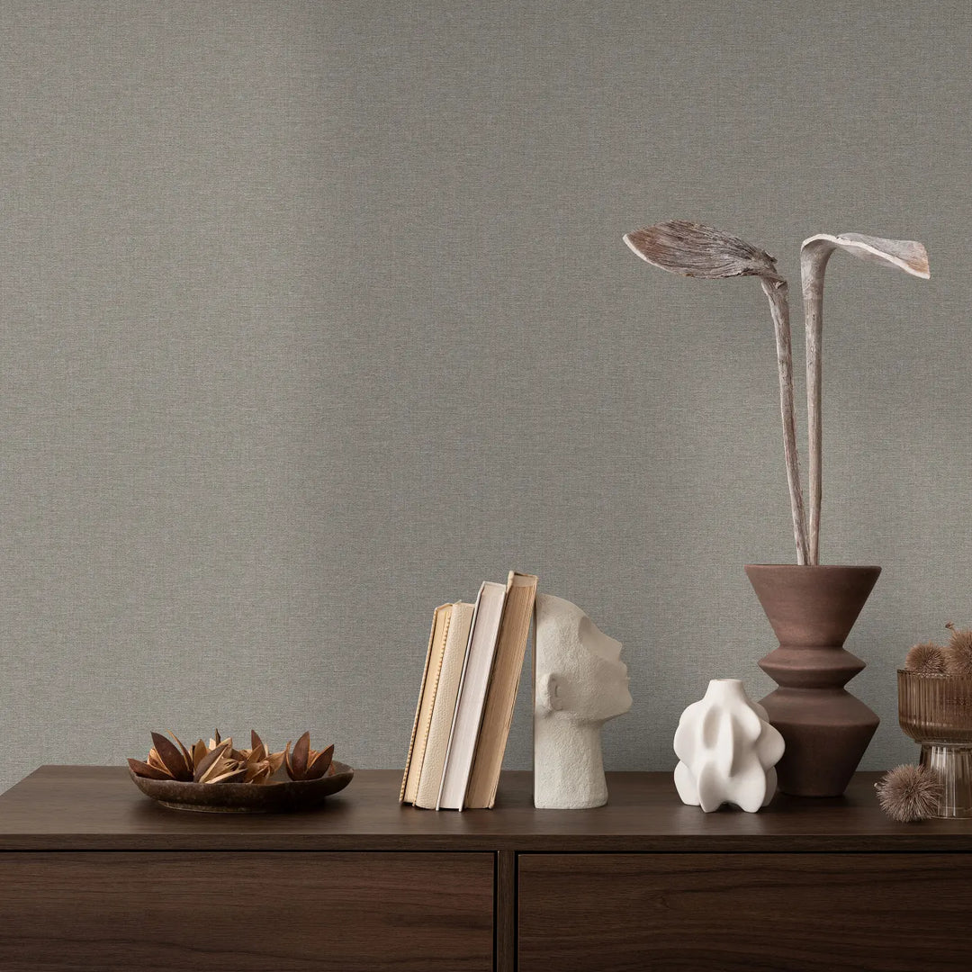 Wallpaper RASCH 2576465 | Copper tone with a gentle shimmer