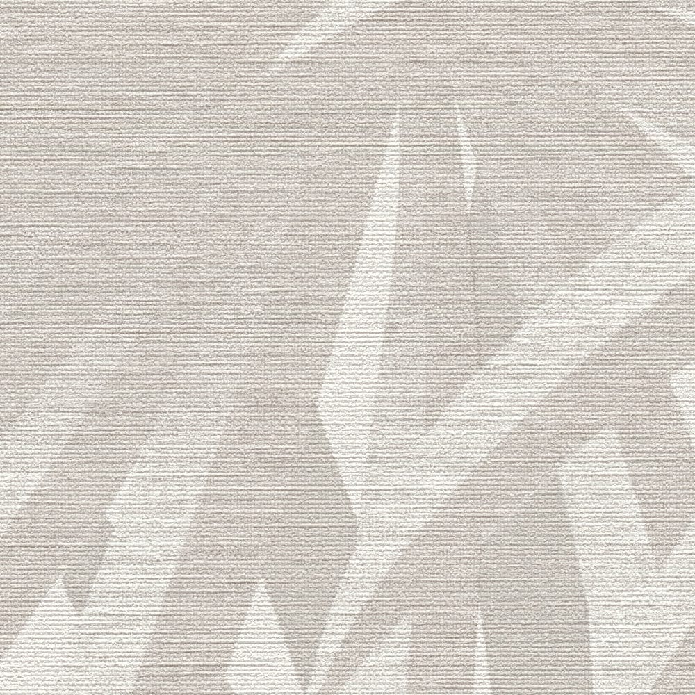 Tropu tapetes pelēka, krēmkrāsas toņos AS 378614 AS Creation