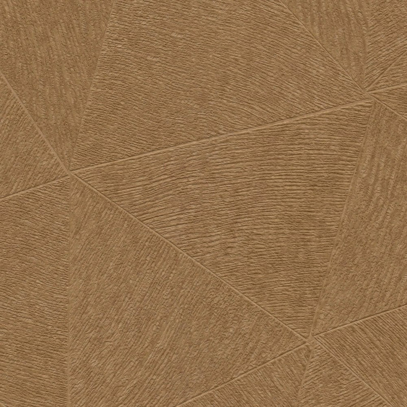 Flizelininiai tapetai su nepastebimu trikampio formos raštu, 1374173 AS Creation