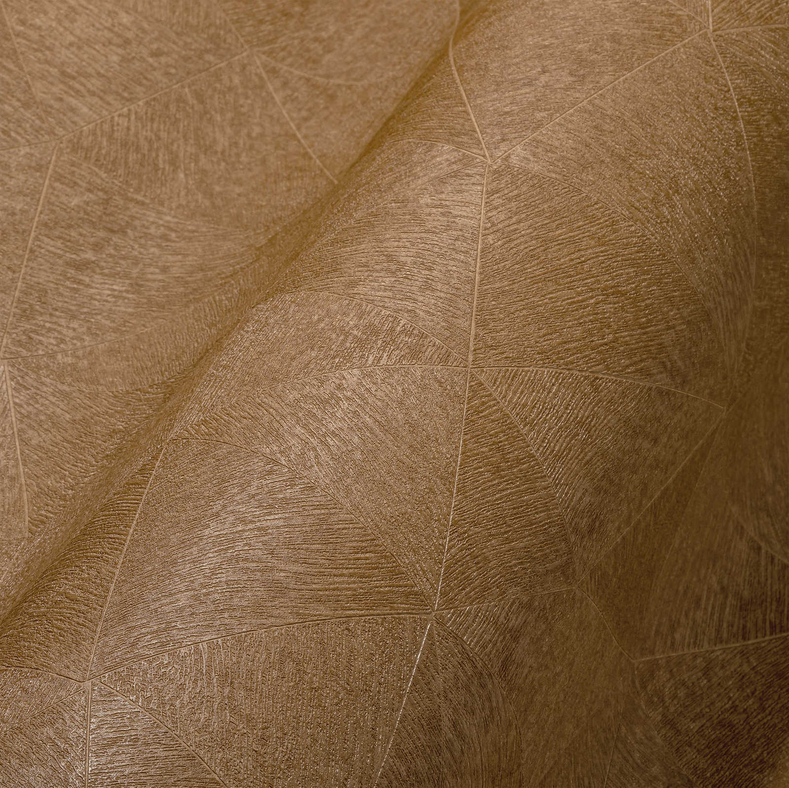 Flizelīna tapetes ar neuzkrītošu trīsstūrveida rakstu - 1374173 AS Creation