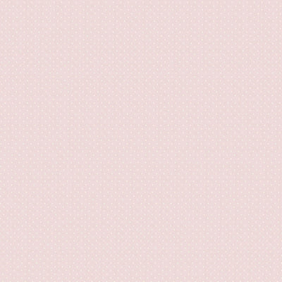 Флизелиновые обои с мелкими точками: розовый, 1373057 AS Creation