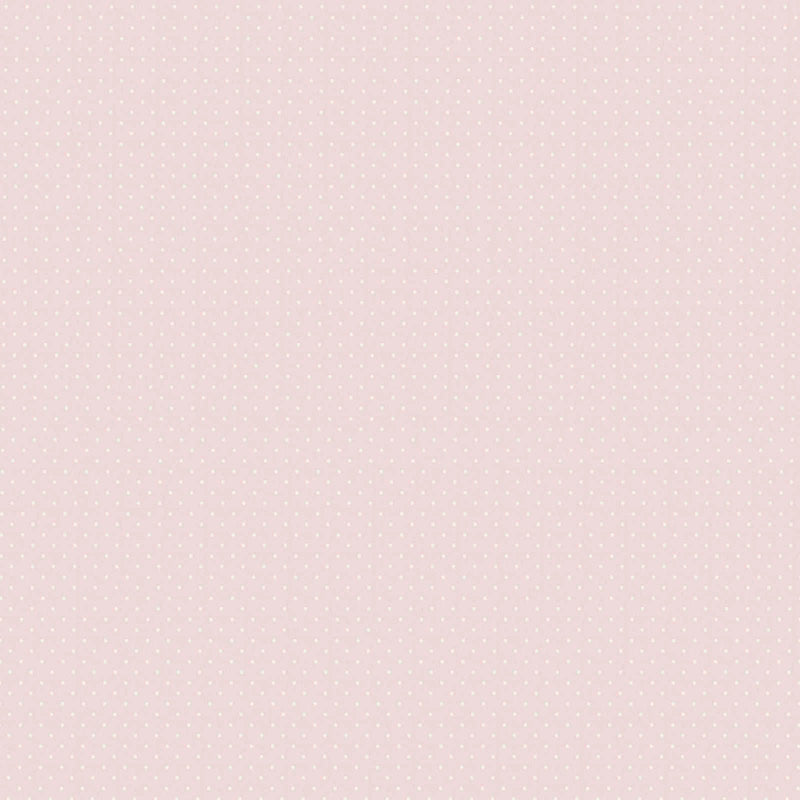 Flizelino tapetai su smulkiais taškeliais: rožinė, 1373057 AS Creation