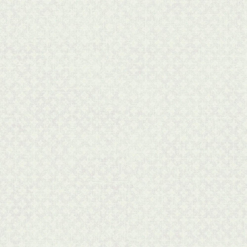 Non-Woven wallpapers with fine texture: white - 1373033 AS Creation