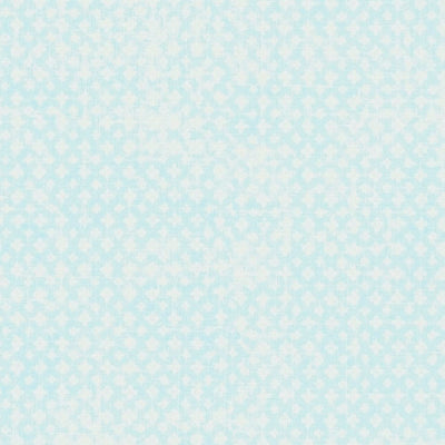 Флизелиновые обои с мелкой текстурой: синий, белый - 1373031 AS Creation