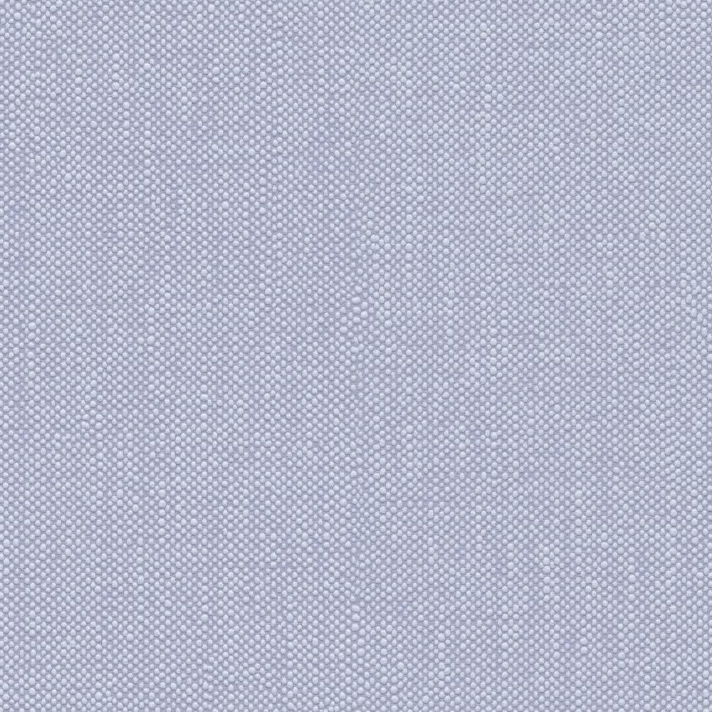 Flizelīna tapetes ar tekstila izskatu violetā krāsā – Izteiksmīgs un stilīgs sienu dekors | 1410710 AS Creation