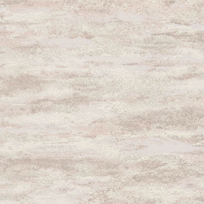 Non-Woven wallpapers with light wavy pattern and shimmer effect, beige, 1372413 AS Creation