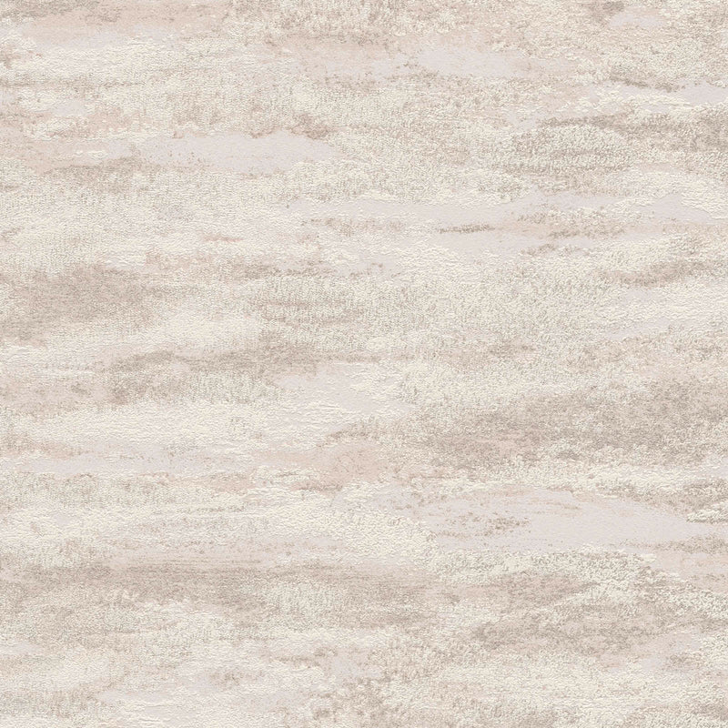 Kuitutapetit kevyellä aaltoilevalla kuviolla ja shimmer-efektillä, beige, 1372413 AS Creation