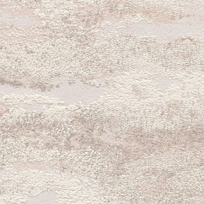 Kuitutapetit kevyellä aaltoilevalla kuviolla ja shimmer-efektillä, beige, 1372413 AS Creation