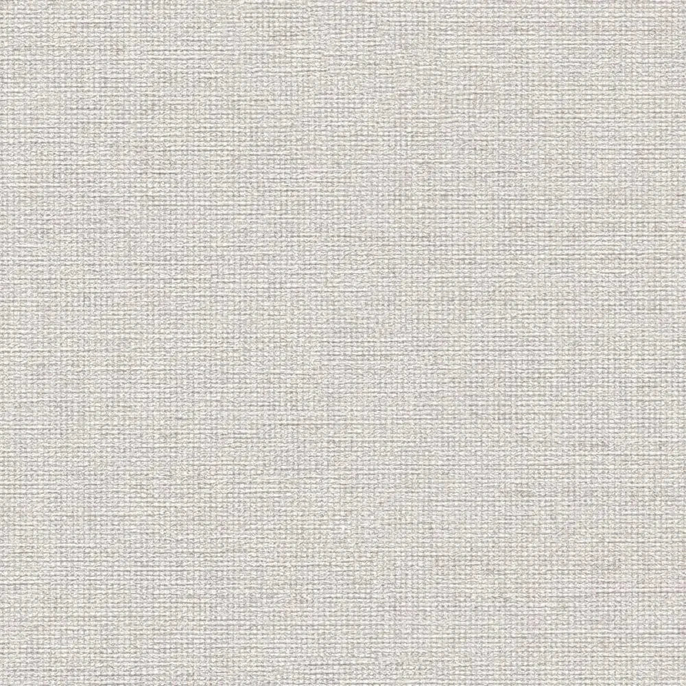 Flizelīna tapetes - auduma tekstūra taupe/bēšā krāsā, 1415020 AS Creation