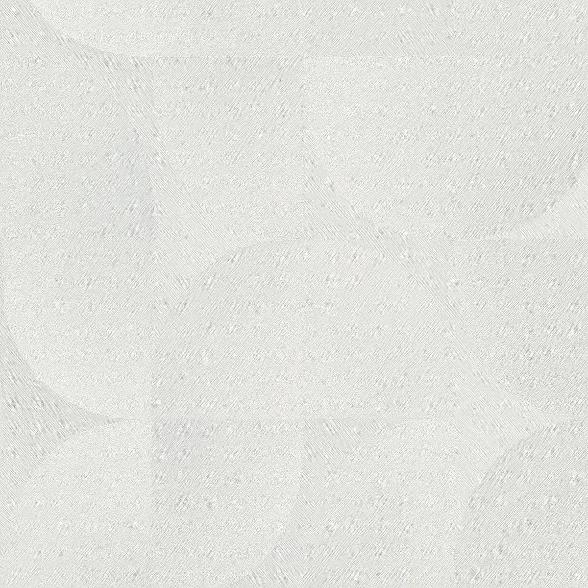 Flizelīna tapetes ar grafisku ornamentu baltā krāsā – tīrs un minimālistisks sienu dizains Erismann