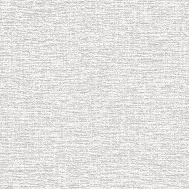 Flizelīna tapetes - matētas ar nelielu tekstūru, pelēkā krāsā - 395475 AS Creation