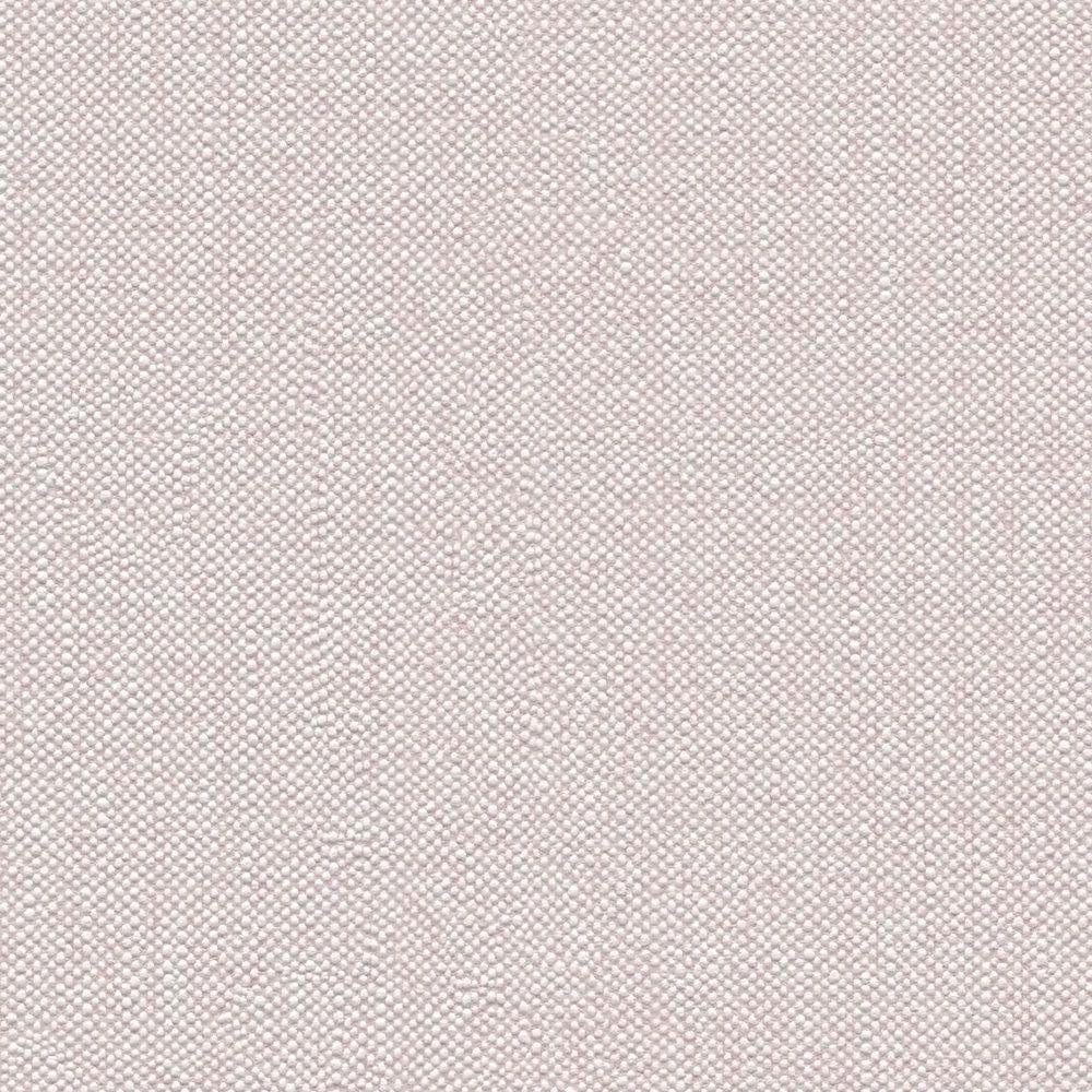 Flizelīna tapetes ar tekstila faktūru rozā krāsā – Maigs un stilīgs sienu risinājums | 1306423 Tapetenshop.lv