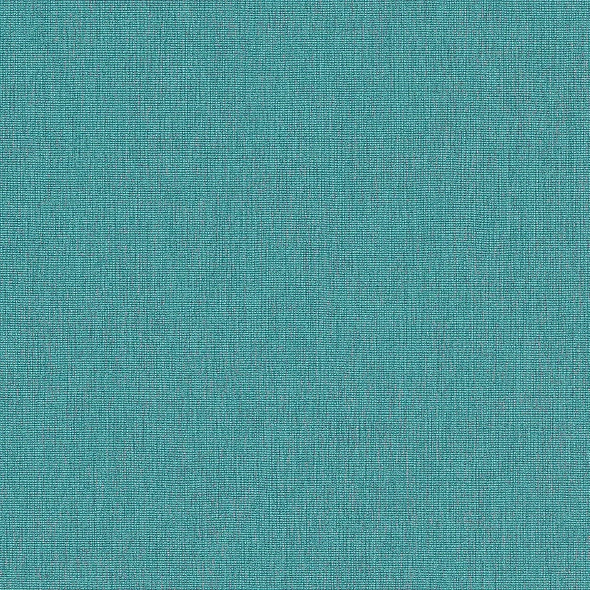 Flizelīna tapetes ar tekstila faktūru tumši tirkīzā krāsā – dziļš un relaksējošs sienu risinājums Erismann