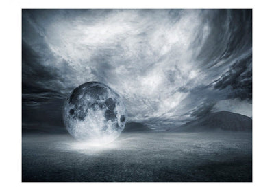 Wall Murals 59741 Moon on Earth G-ART