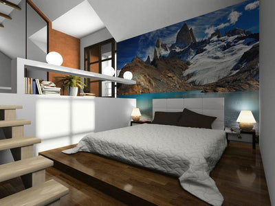 Wall Murals 59973 Fitz Roy, Patagonia, Argentina G-ART