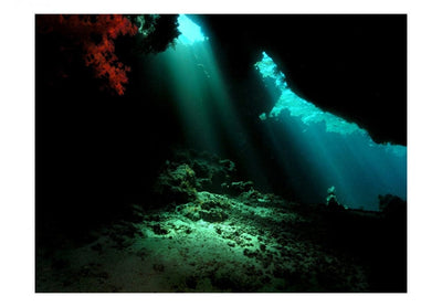 Фотообои 60005 Подводная пещера G-ART