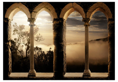 Fototapetes 60198 Kalnu klosteris G-ART