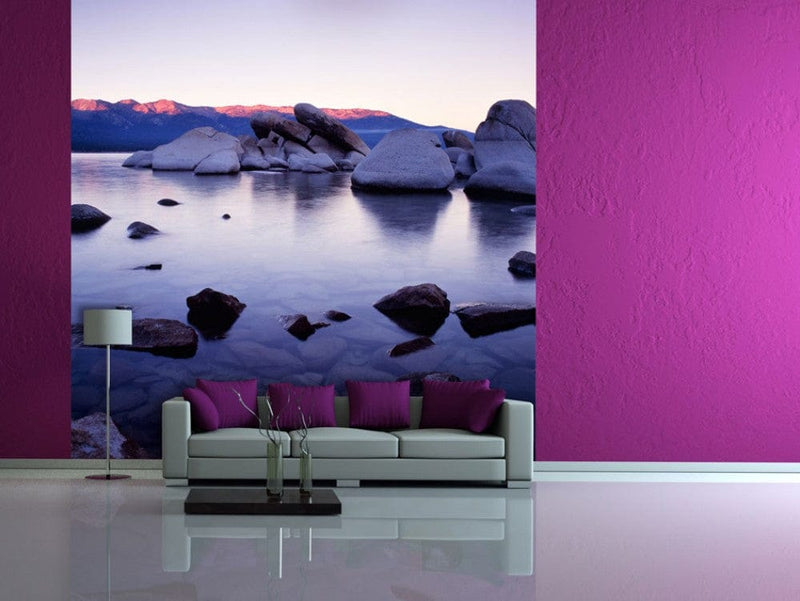 Wall Murals 60255 Lake Tahoe in the United States G-ART