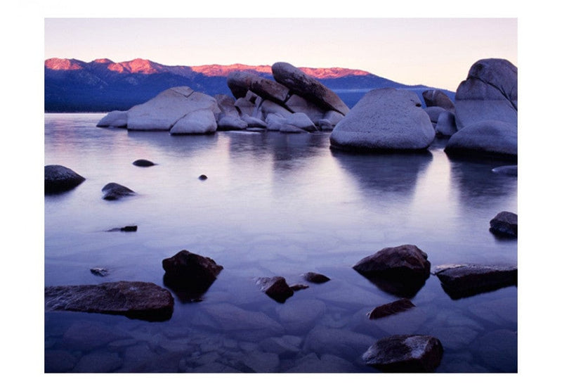 Valokuvatapetti 60255 Tahoe-järvi Yhdysvalloissa G-ART