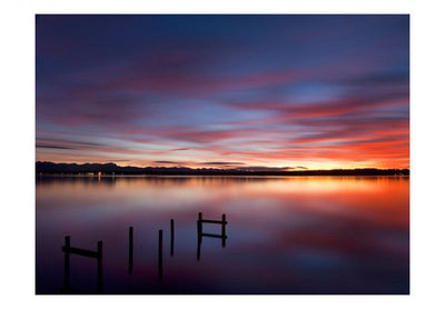 Fototapetai 60259 Lygus ežero paviršius G-ART