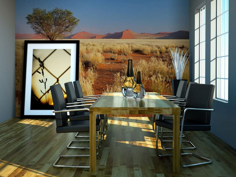Fototapetai 60285 Dykumos kraštovaizdis - Namibija G-ART