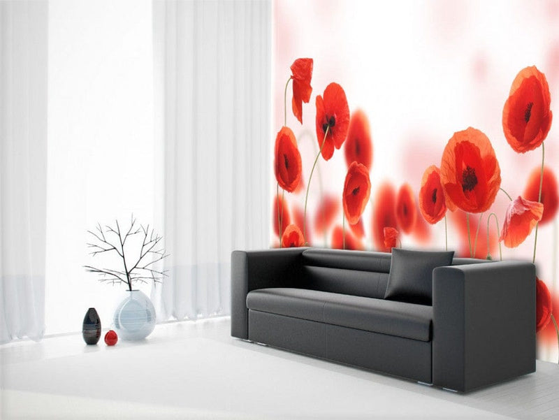 Wall Murals 60379 Beauty of Poppies G-ART