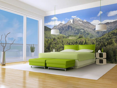 Wall Murals 60579 Mountain holidays G-ART