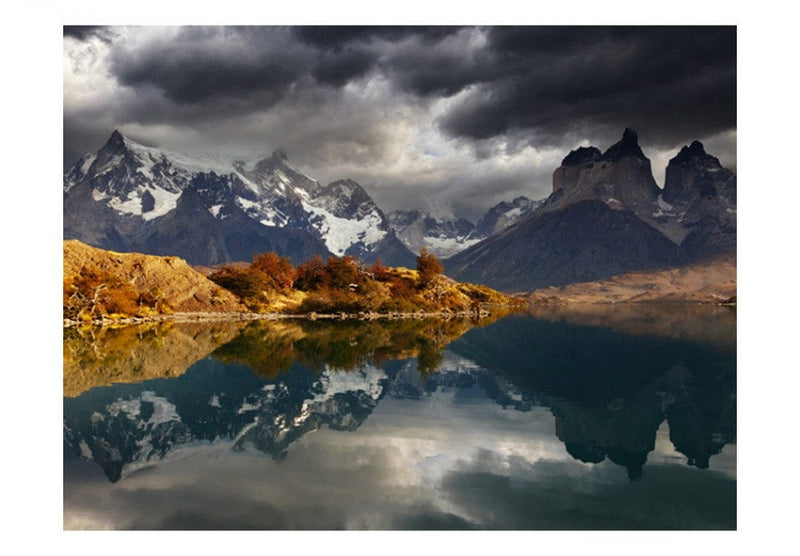 Fototapetes 60590 Torres del Paine G-ART