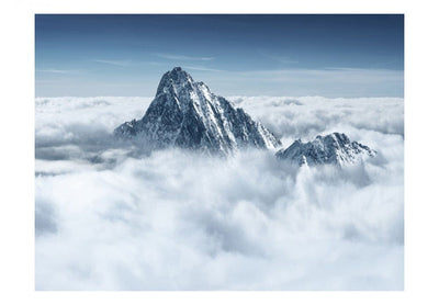 Wall Murals 60592 Mountain in the clouds G-ART
