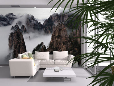 Wall Murals 60600 Sea of Clouds G-ART