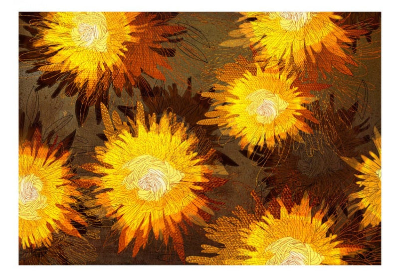 Valokuvatapetti 60734 Sunflower Dance G-ART