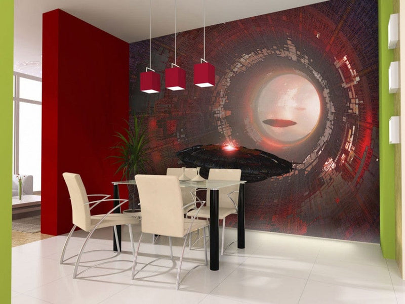 Wall Murals 61129 NLO G-ART