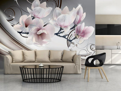 Valokuvatapetti 61895 Magnolia Beauty G-ART