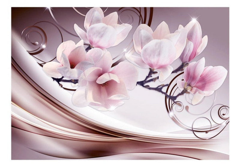 Fototapetes 61915 Iepazīšana ar magnoliju G-ART